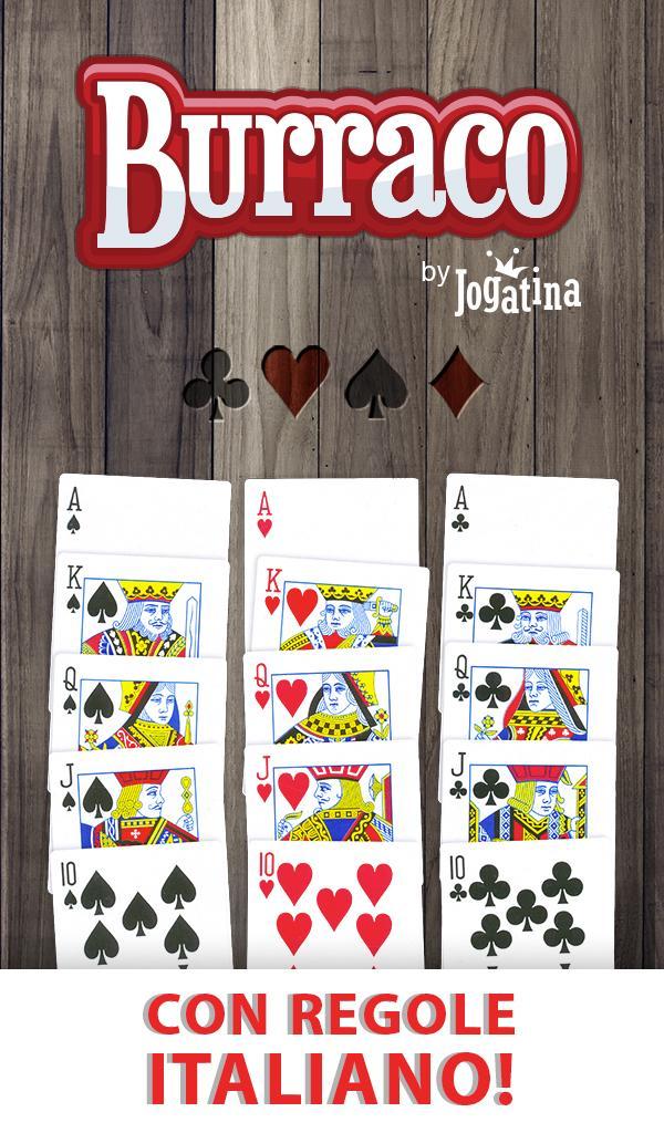 Burraco Online Jogatina: Carte Gratis Italiano 1.5.31 Screenshot 17