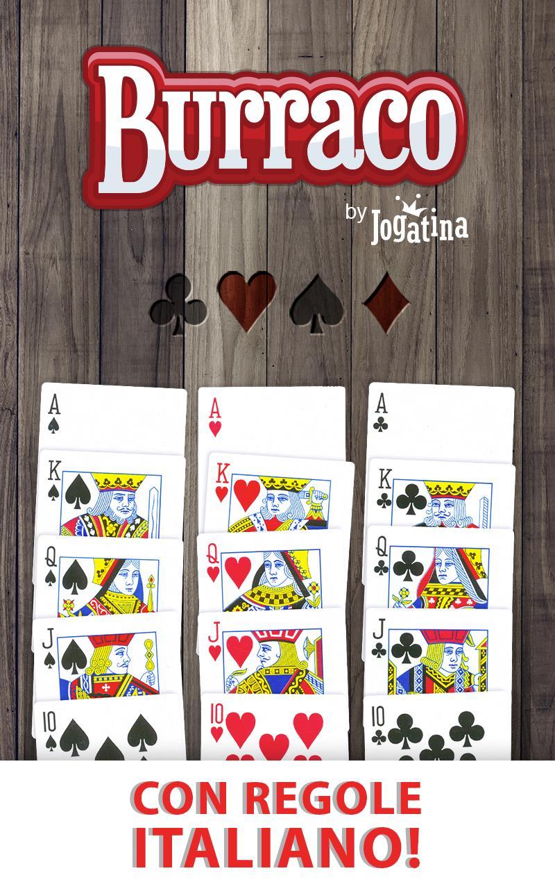 Burraco Online Jogatina: Carte Gratis Italiano 1.5.31 Screenshot 9