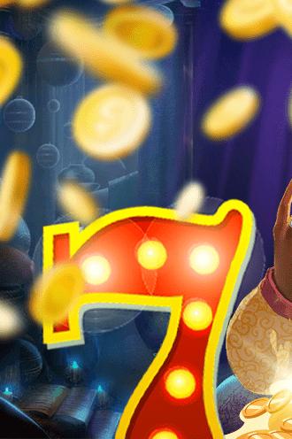 Aladdin's Lucky Dice 2.02 Screenshot 1