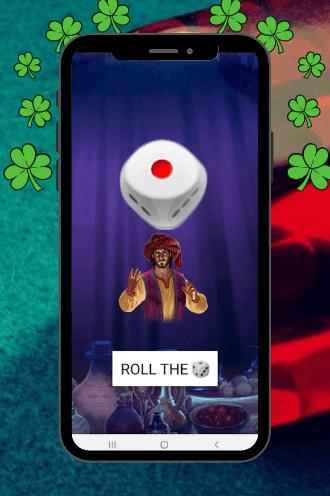 Aladdin's Lucky Dice 2.02 Screenshot 4