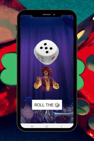 Aladdin's Lucky Dice 2.02 Screenshot 5