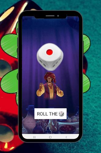 Aladdin's Lucky Dice 2.02 Screenshot 6