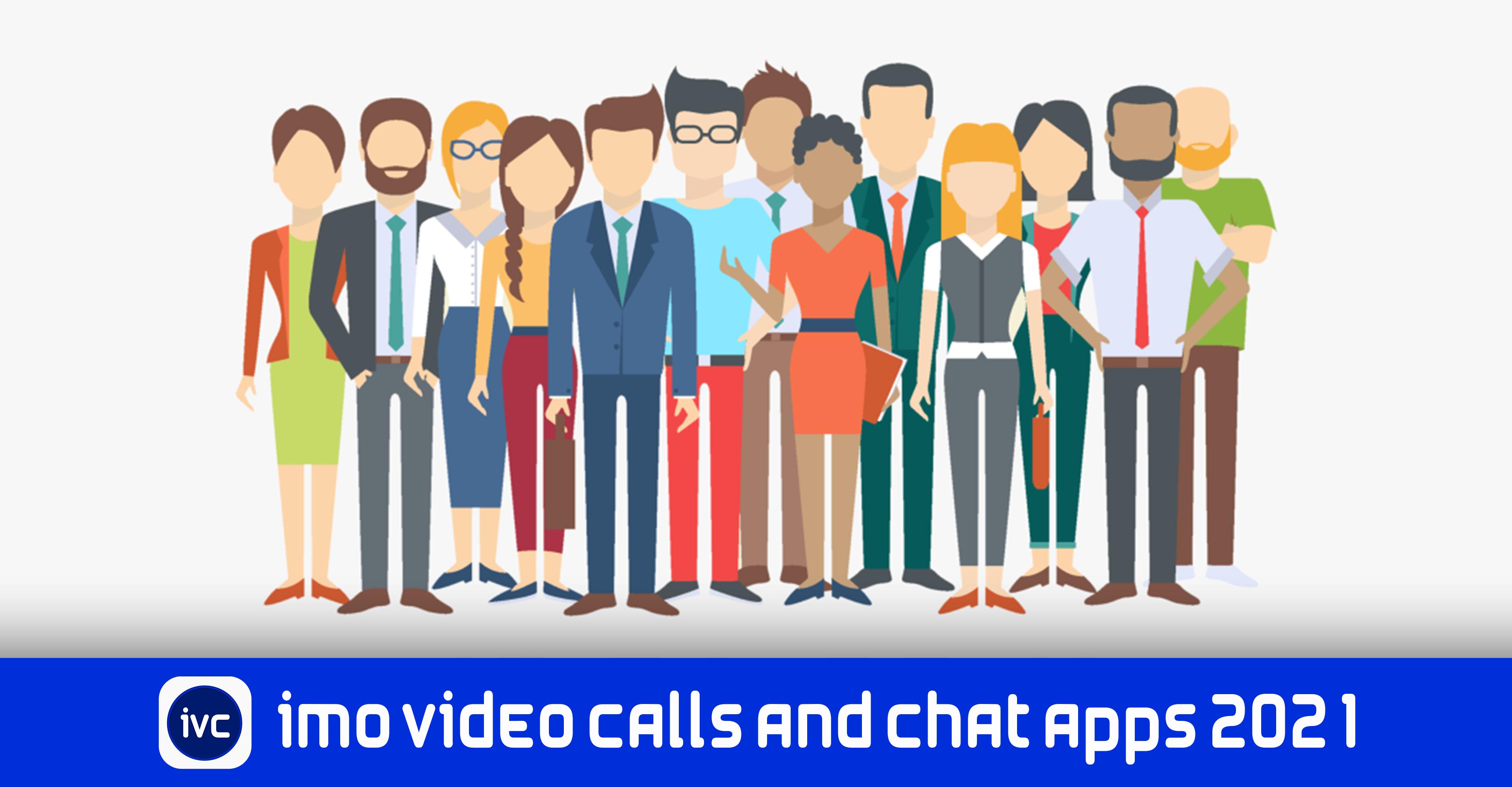 imo video calls and chat apps 2021 1.1.1.1 Screenshot 1