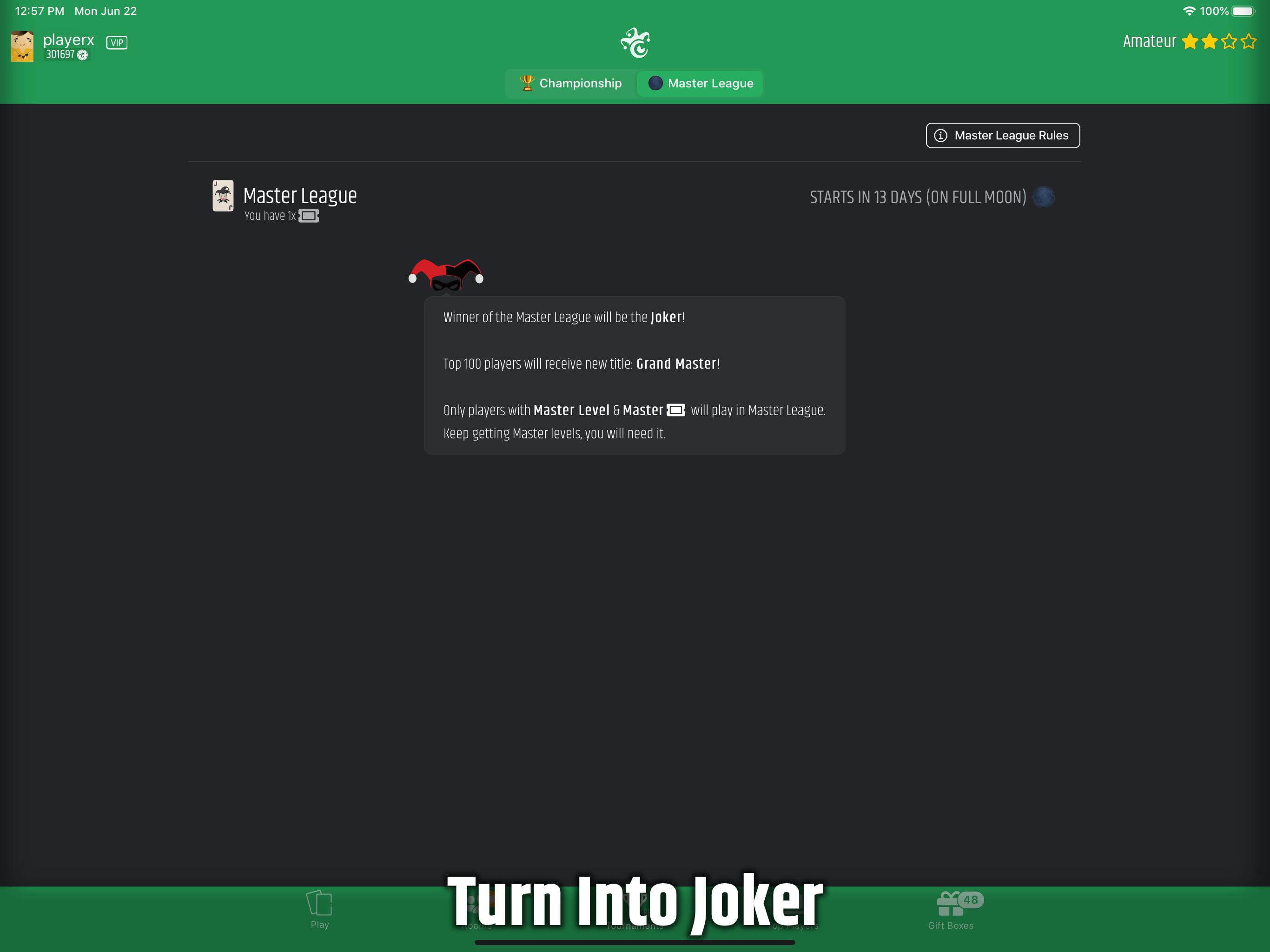 Joker Online Game 4.6 Screenshot 13