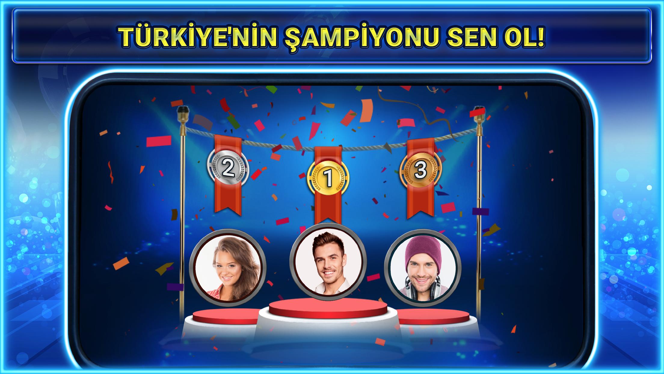 101 Okey Club Sesli & Yeni 101 Yüzbir Okey Plus 7.3.13 Screenshot 19