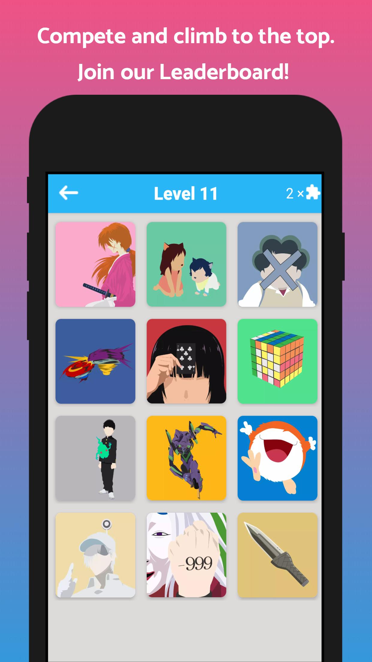 Guess The Anime Quiz APK for Android Download