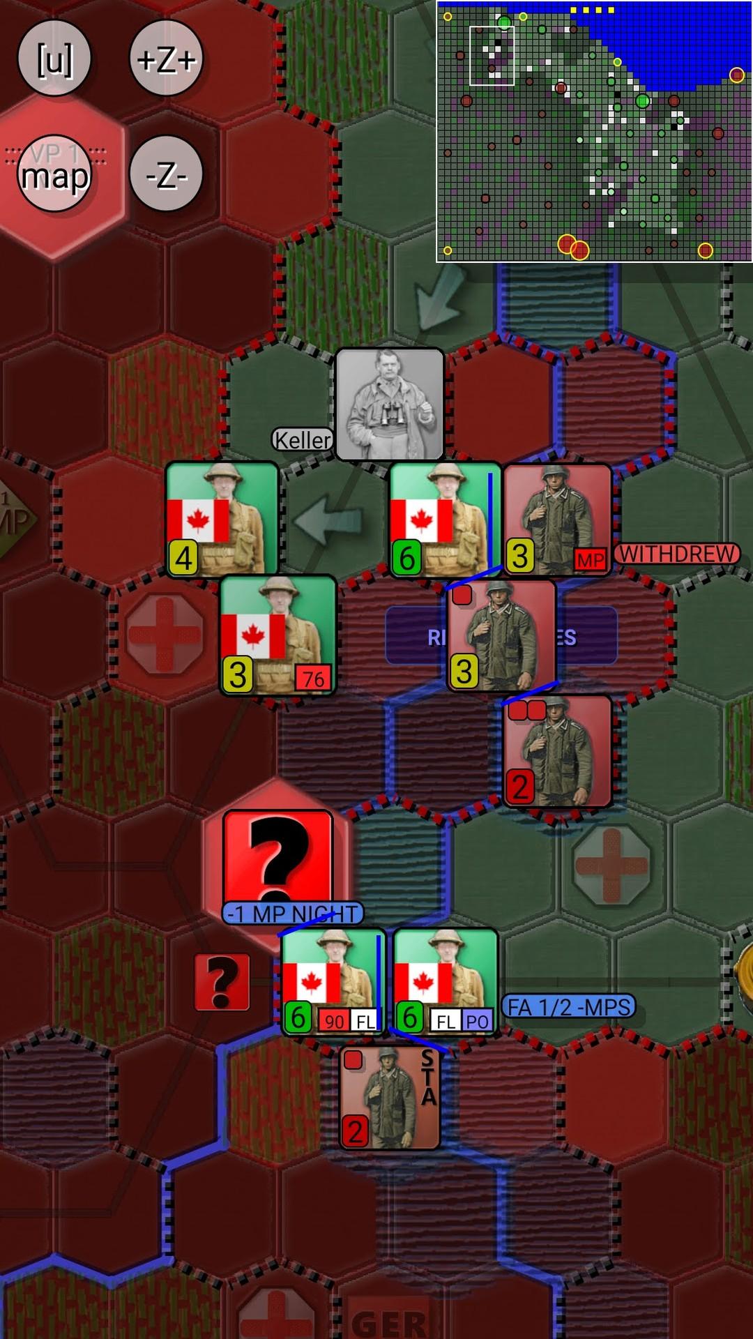 D-Day: Juno, Sword, 6th Airborne (free) 1.0.0.4 Screenshot 12