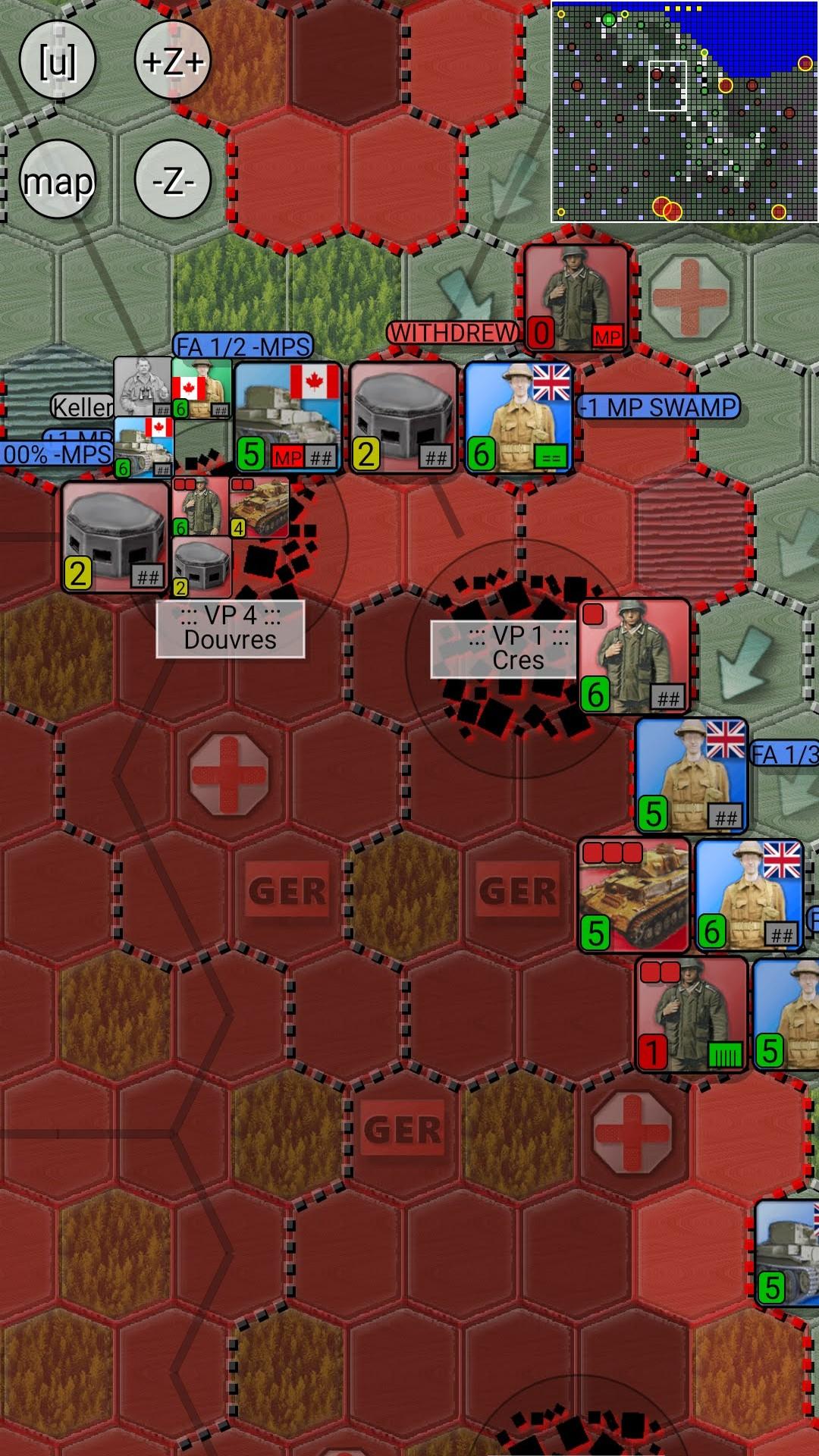 D-Day: Juno, Sword, 6th Airborne (free) 1.0.0.4 Screenshot 13