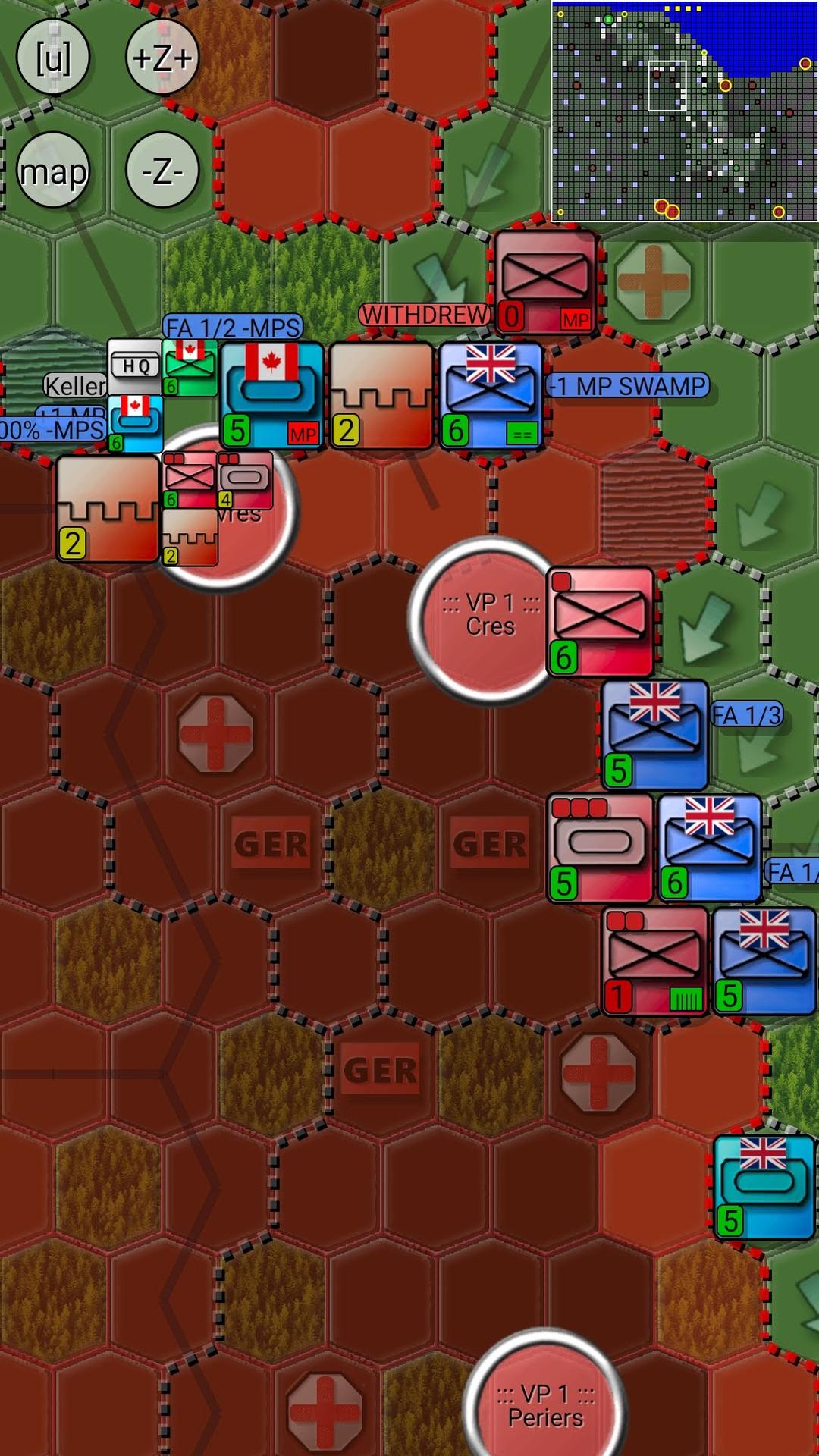D-Day: Juno, Sword, 6th Airborne (free) 1.0.0.4 Screenshot 14