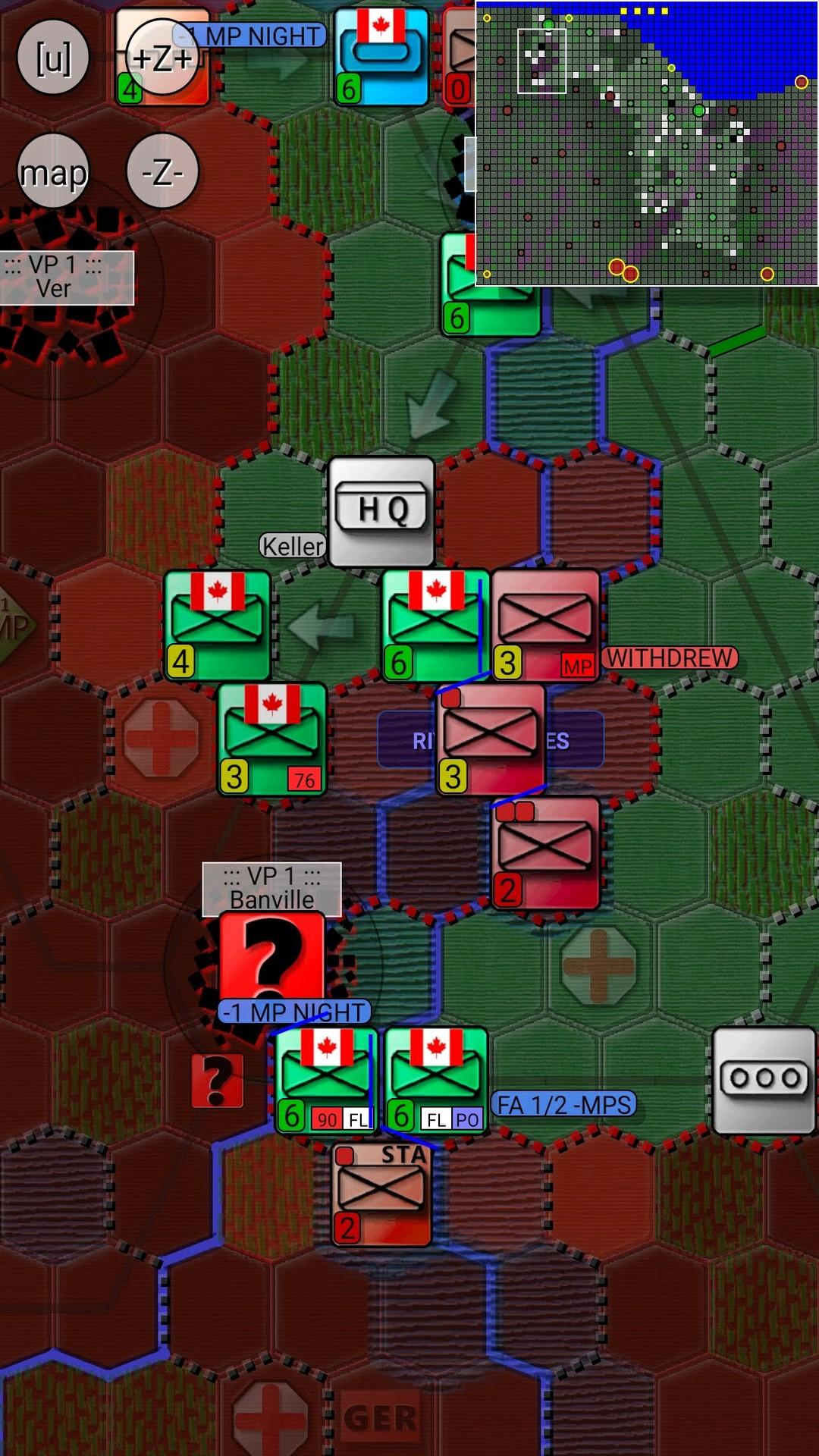 D-Day: Juno, Sword, 6th Airborne (free) 1.0.0.4 Screenshot 9