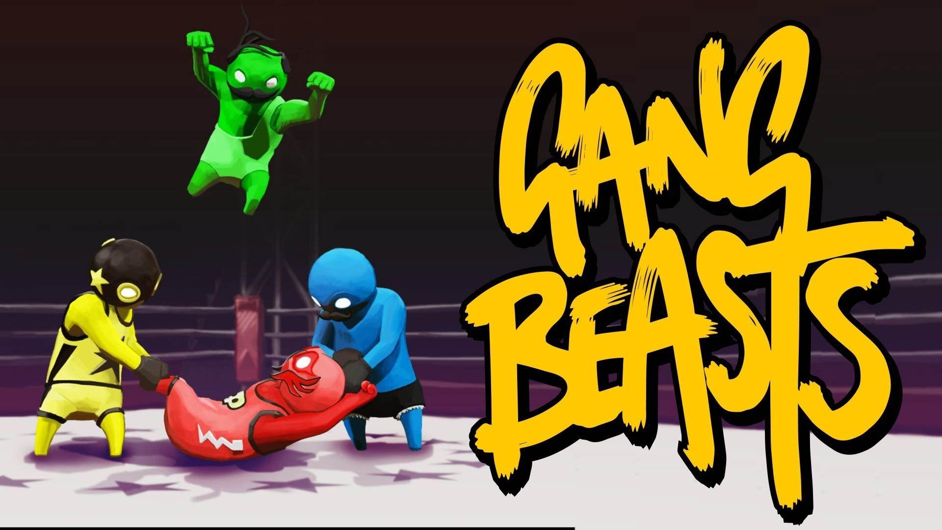 Gang Beasts Wallpaper 2021 HD 4K 1.1 Screenshot 4