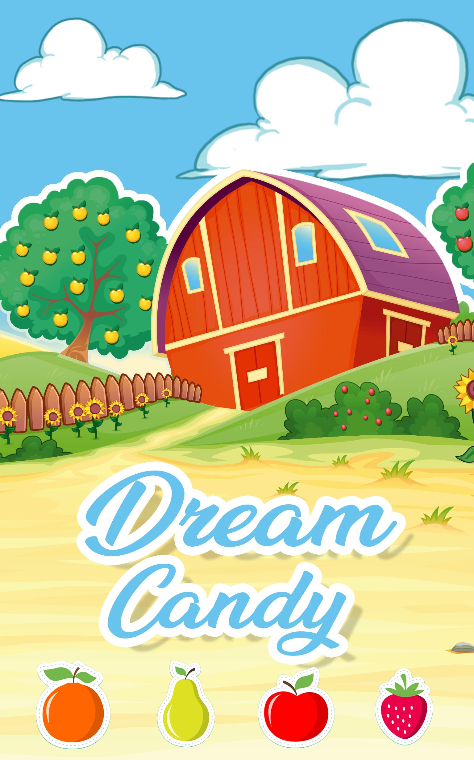 DreamCandy 3.8 Screenshot 1