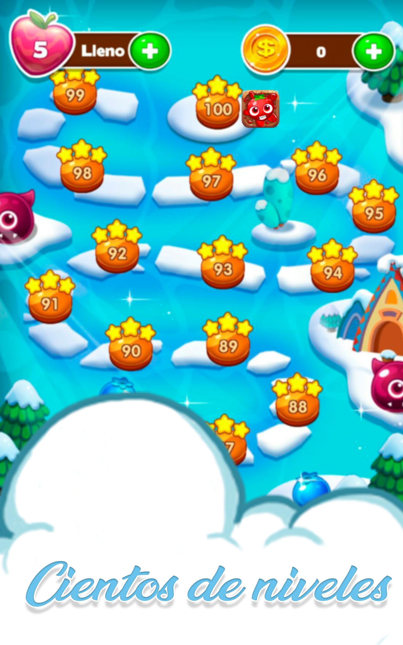 DreamCandy 3.8 Screenshot 4