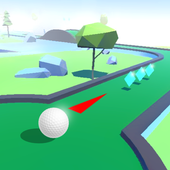 Mini Golf Adventure app icon