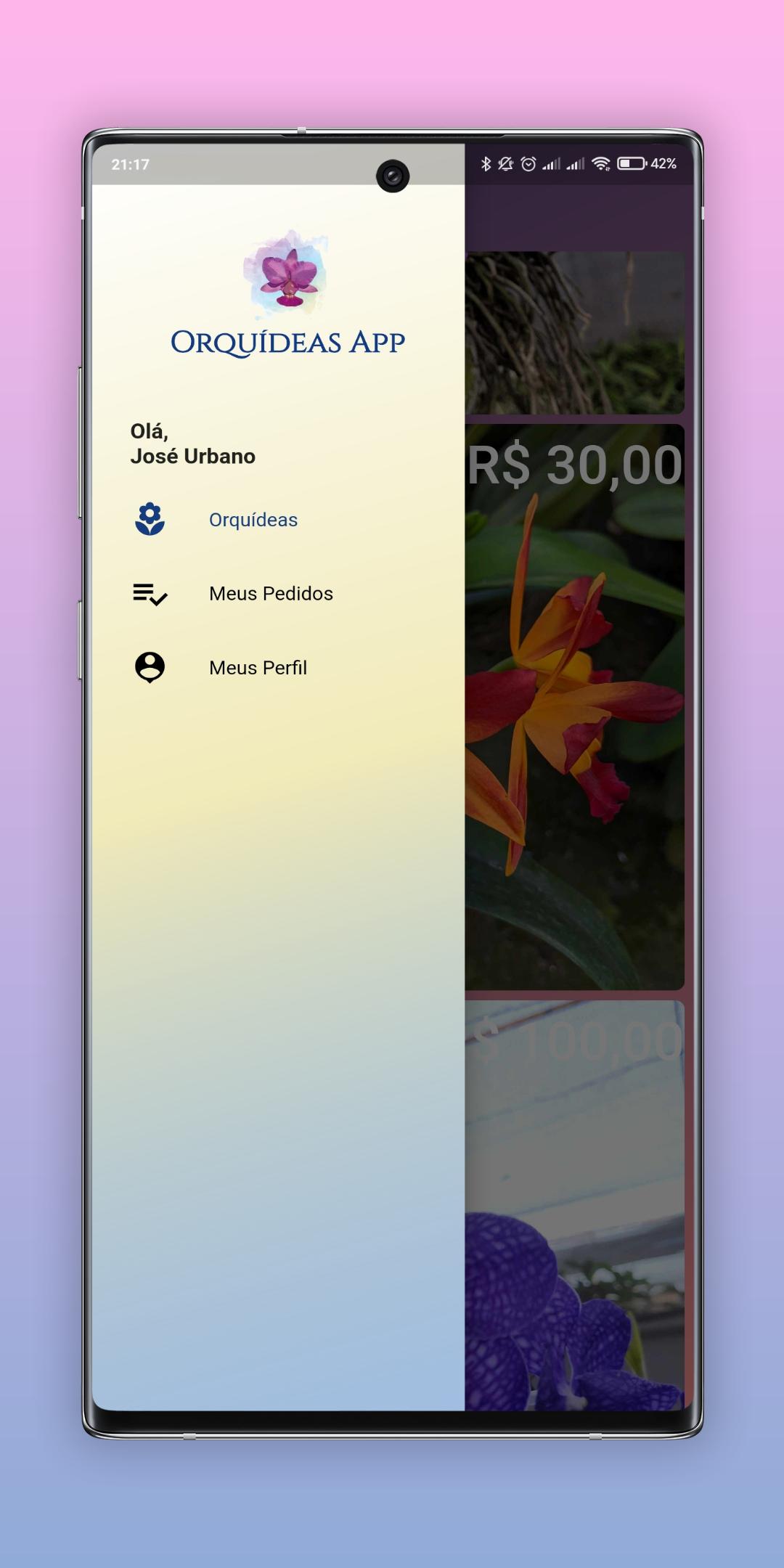 Orquideas App 1.7.1 Screenshot 2
