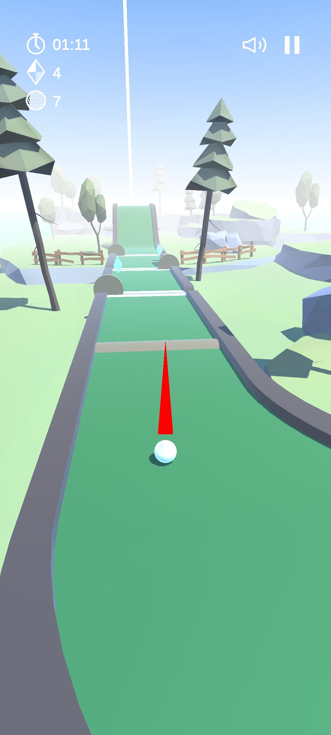 Mini Golf Adventure 2.11 Screenshot 11