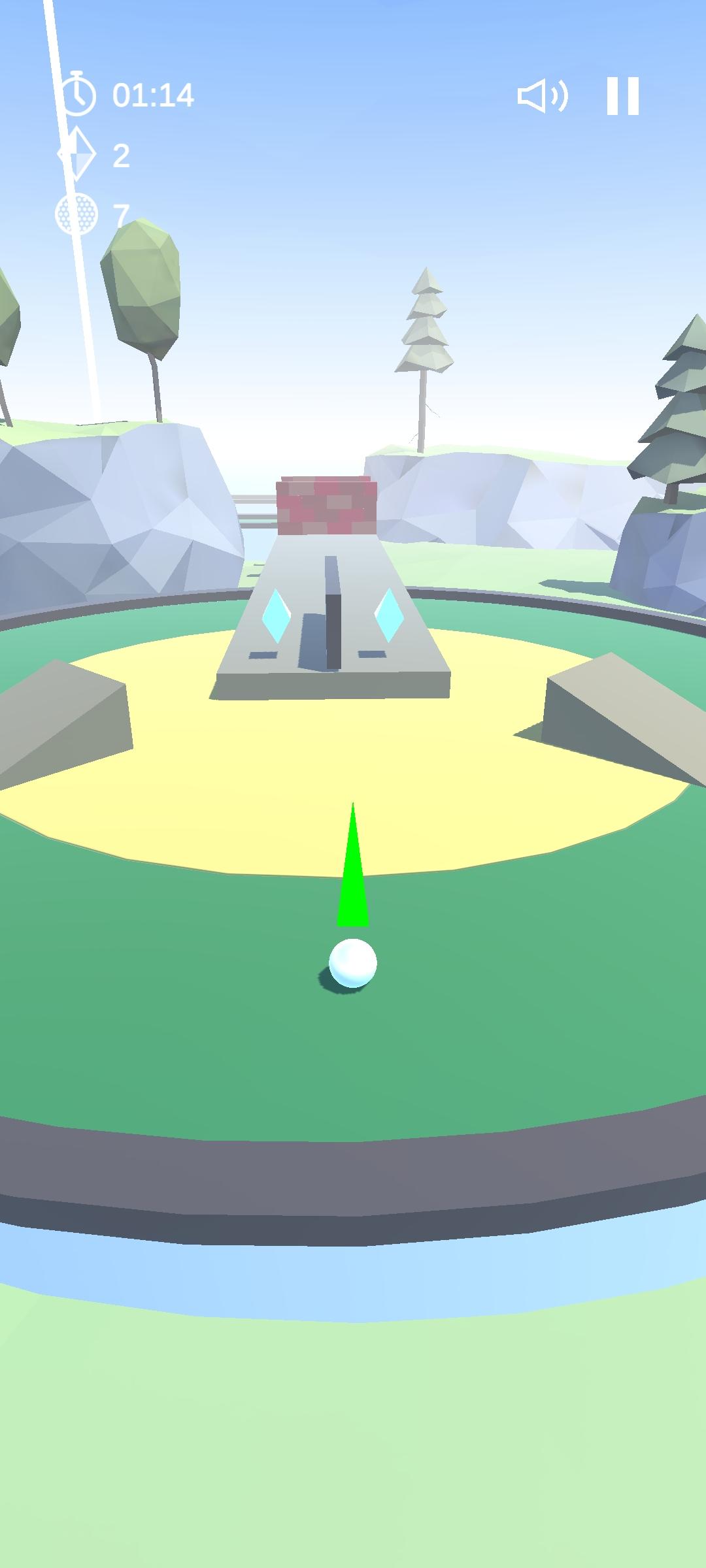Mini Golf Adventure 2.11 Screenshot 14