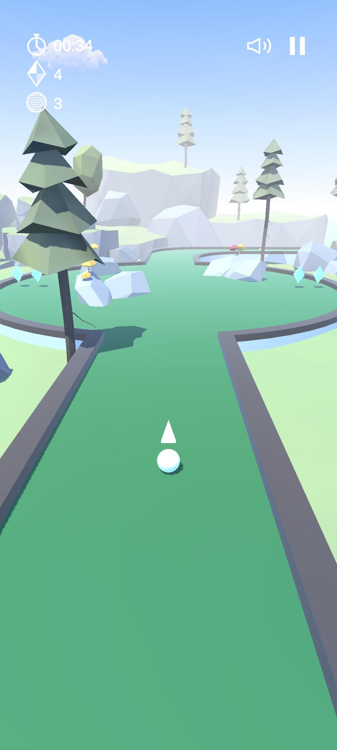Mini Golf Adventure 2.11 Screenshot 4
