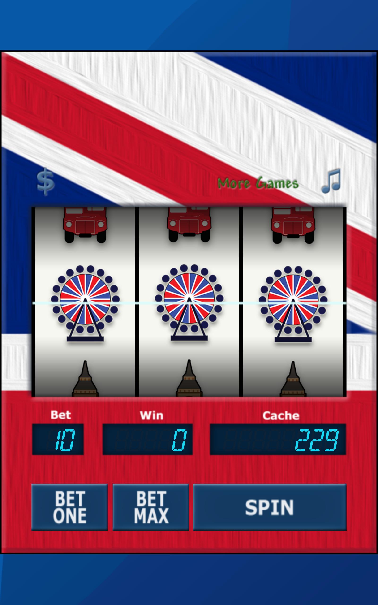 London Slot 1.0.91 Screenshot 2