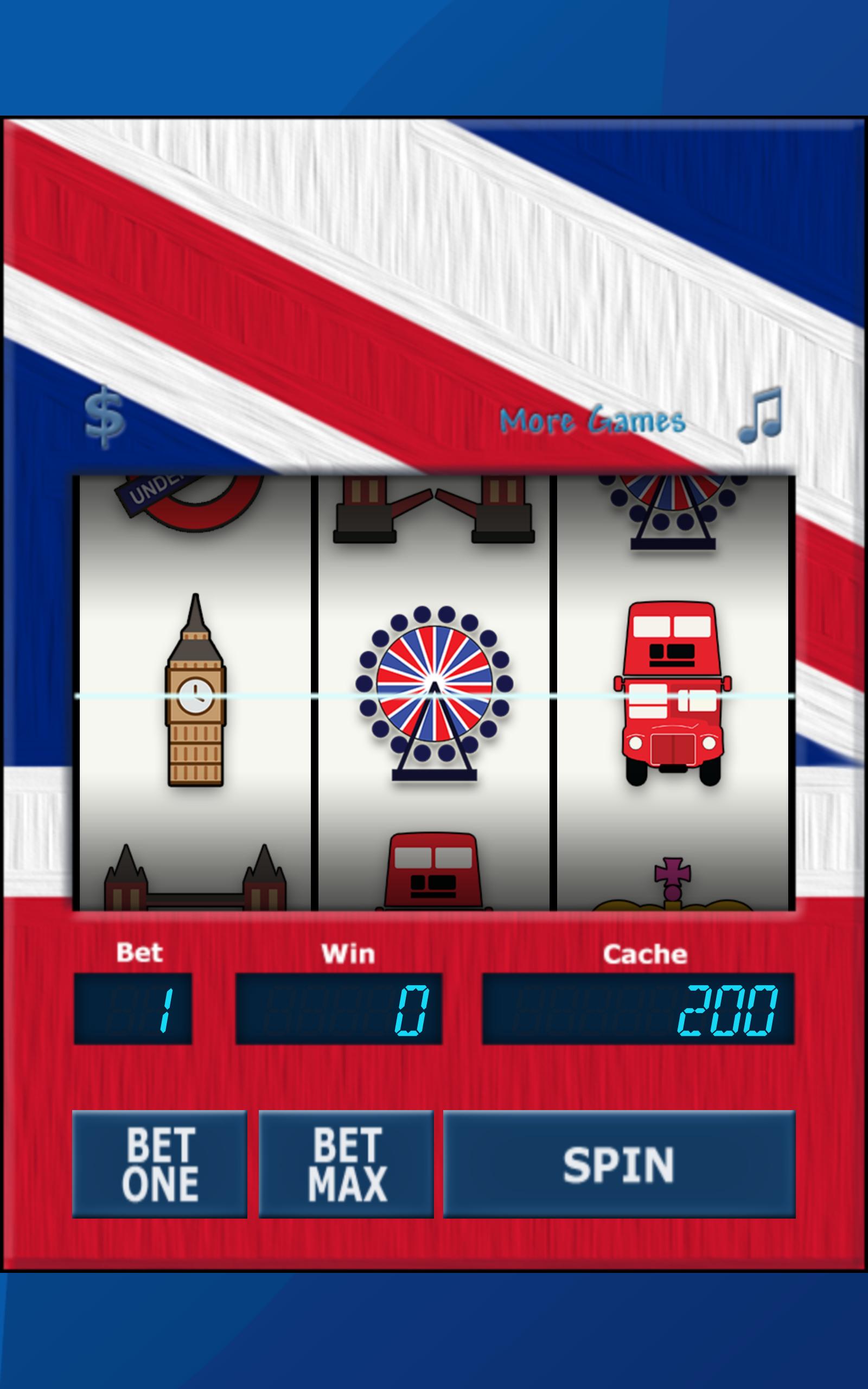 London Slot 1.0.91 Screenshot 3