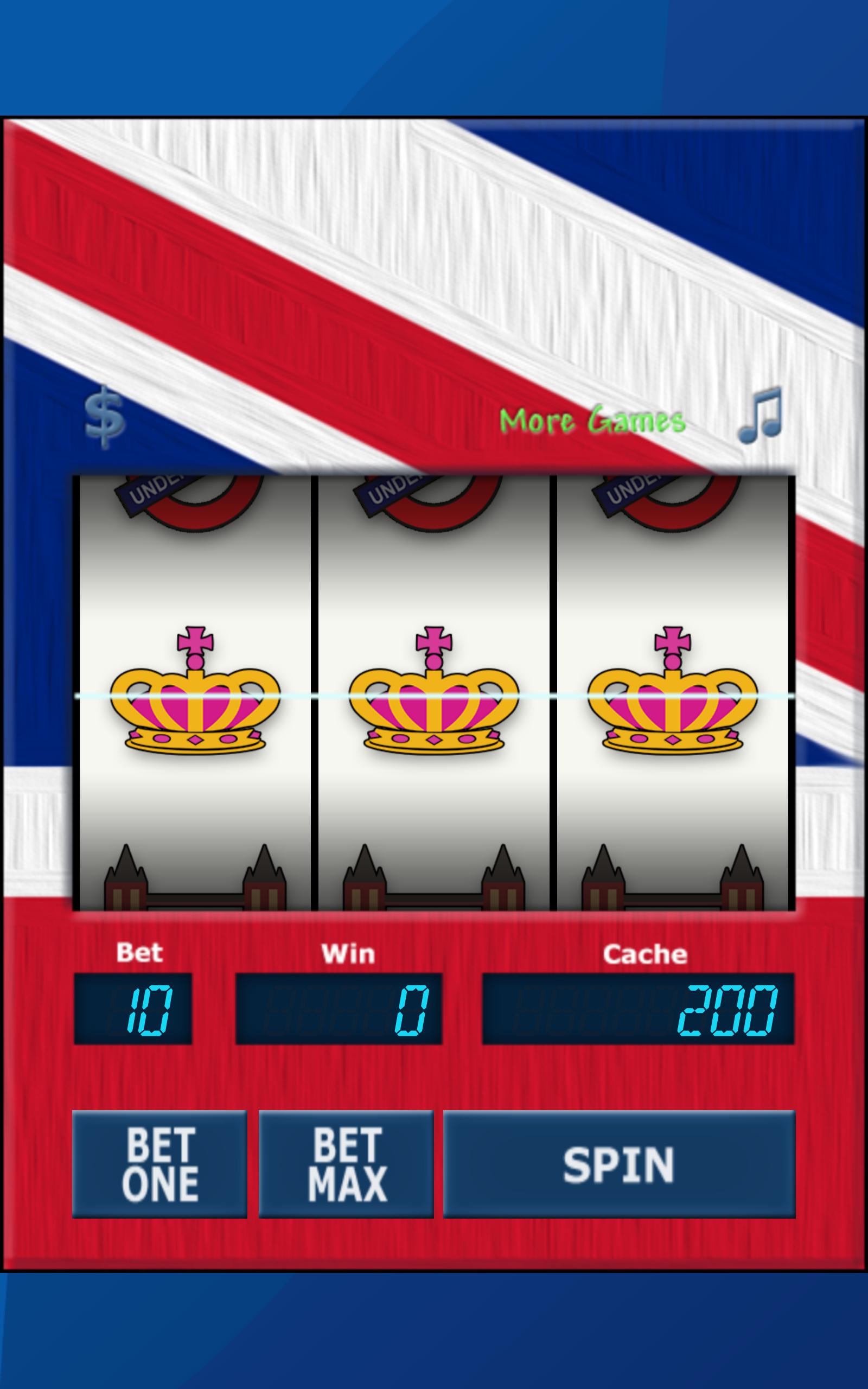 London Slot 1.0.91 Screenshot 4