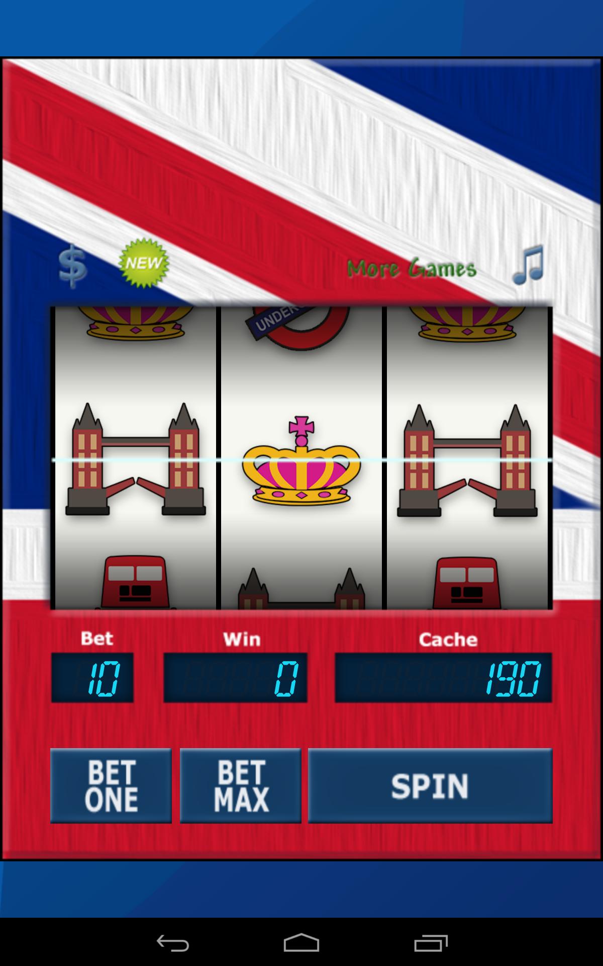 London Slot 1.0.91 Screenshot 5