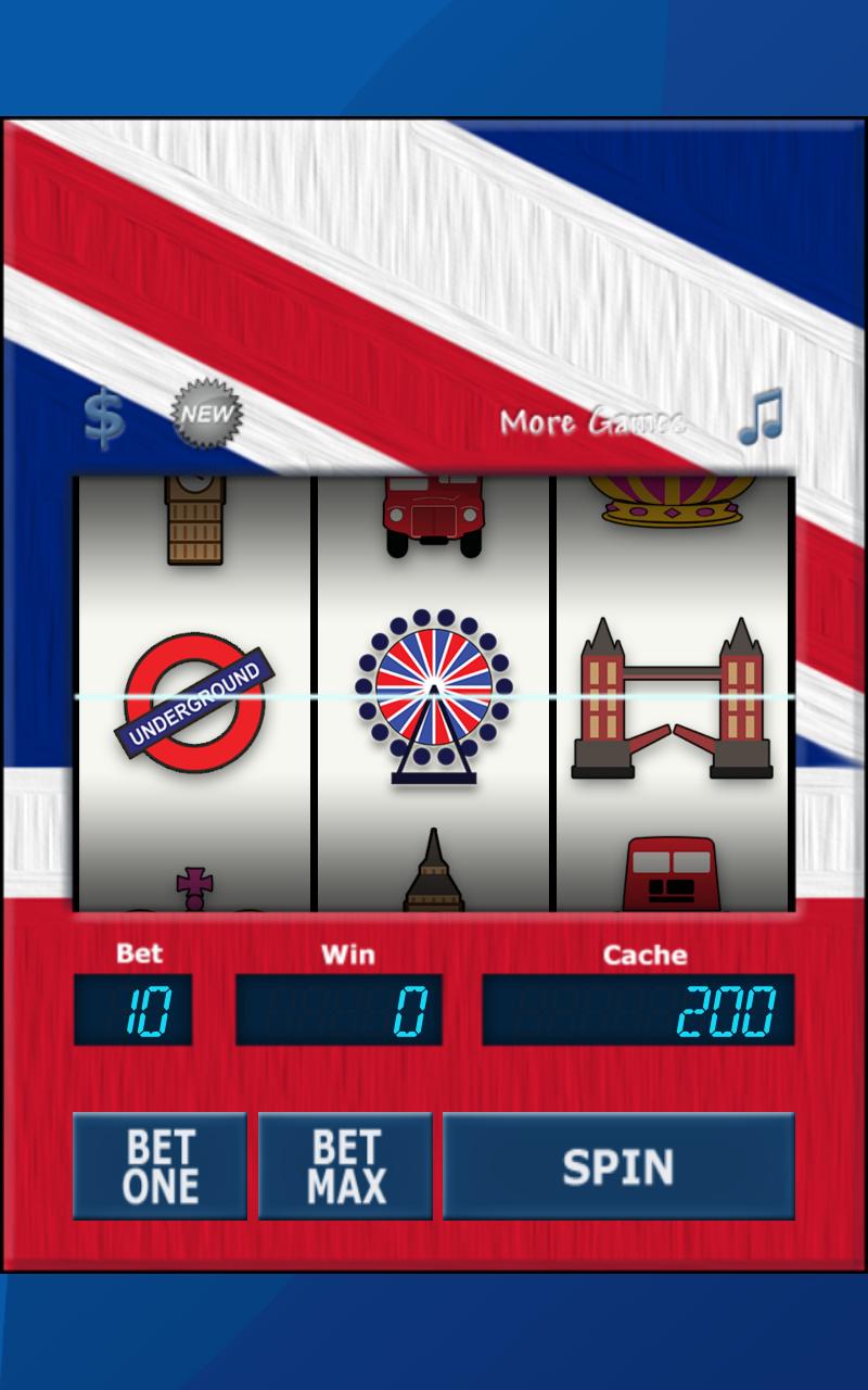 London Slot 1.0.91 Screenshot 7