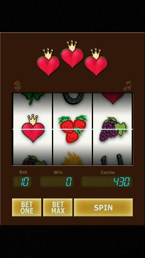 Royal Hearts Slot 2.1.35 Screenshot 1