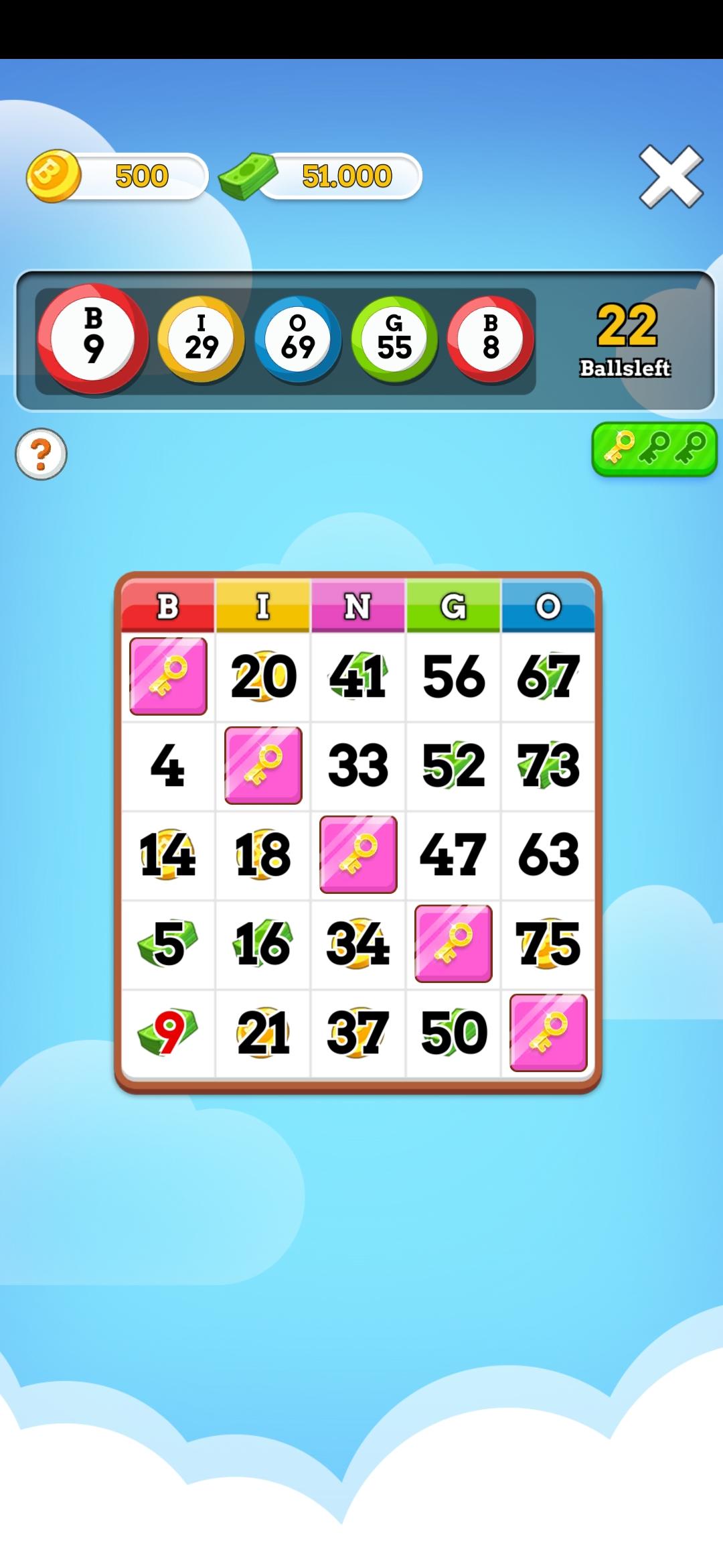 Bingo Master 1.0.2 Screenshot 2