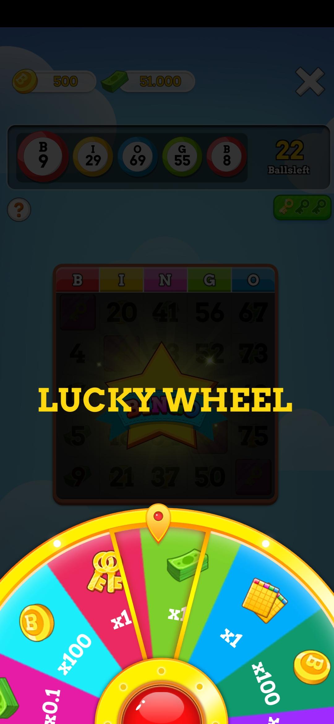 Bingo Master 1.0.2 Screenshot 4