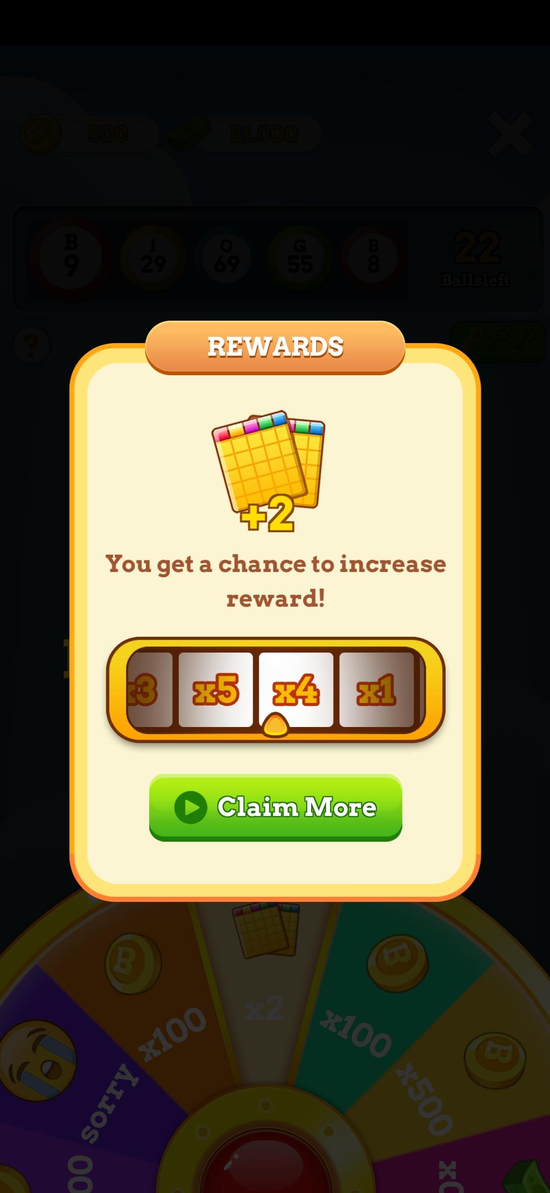 Bingo Master 1.0.2 Screenshot 5