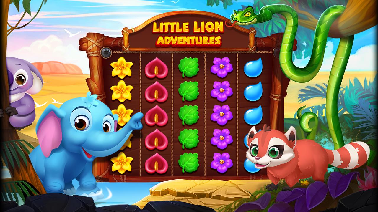 Lion Adventures 2.7.2 Screenshot 3