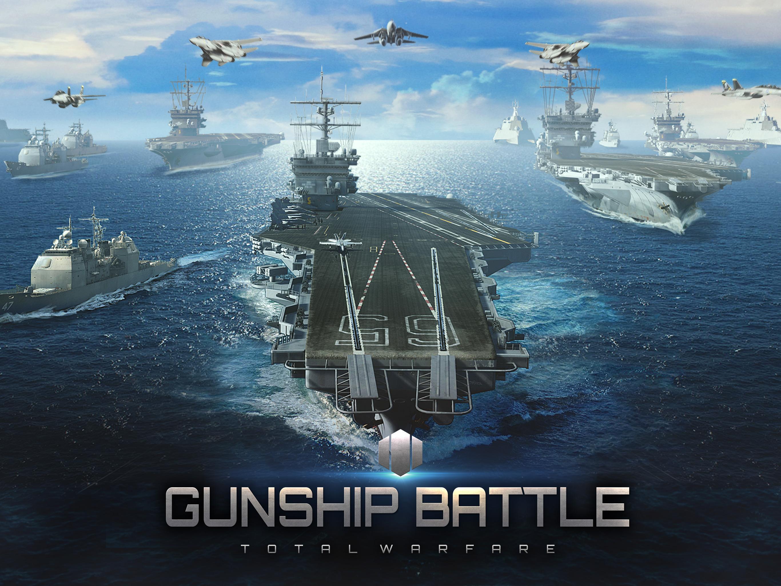 Gunship Battle Total Warfare 2.8.8 Screenshot 1