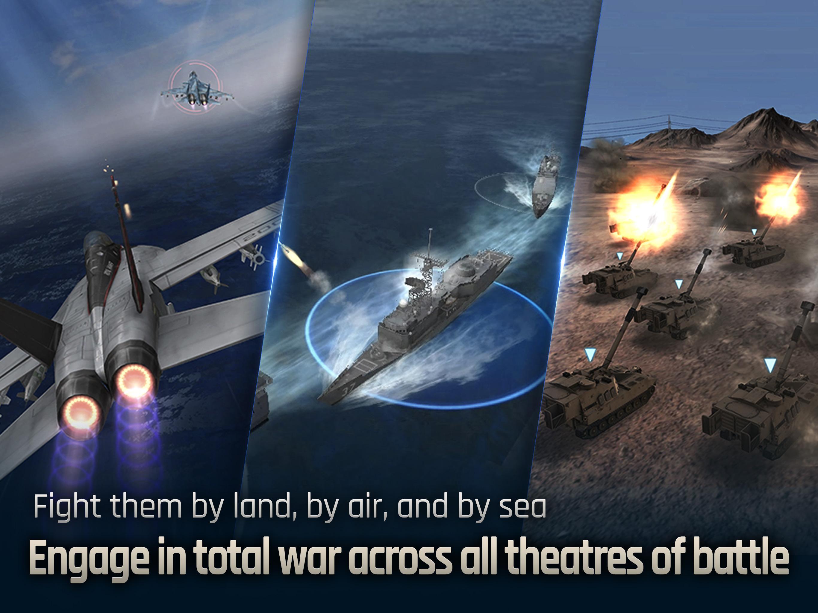 Gunship Battle Total Warfare 2.8.8 Screenshot 11