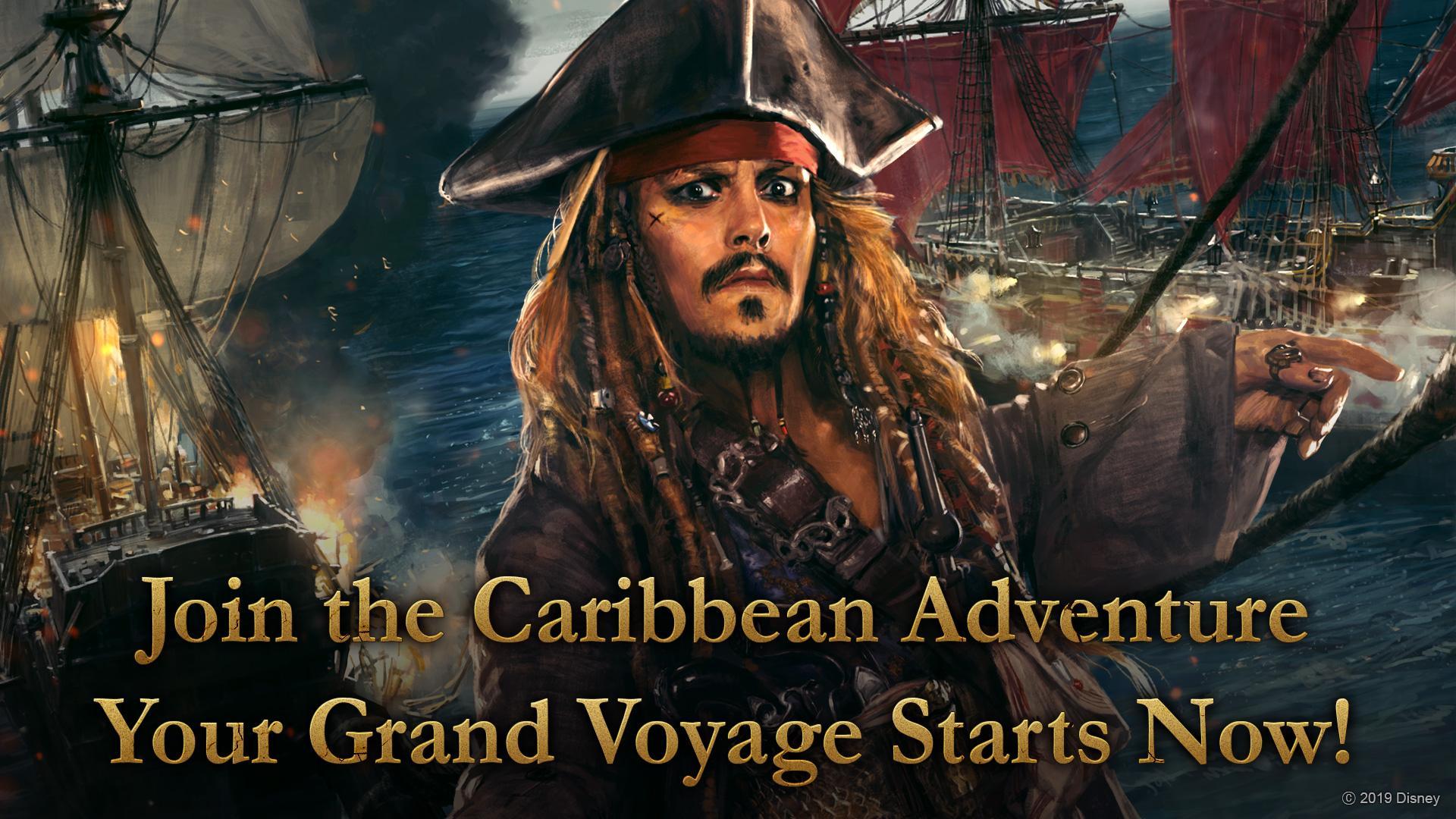 Pirates of the Caribbean: ToW 1.0.121 Screenshot 10