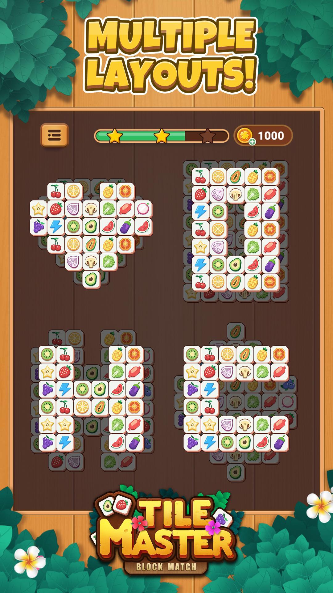 Tile Connect Master:Block Match Puzzle Game 1.0.3 Screenshot 4