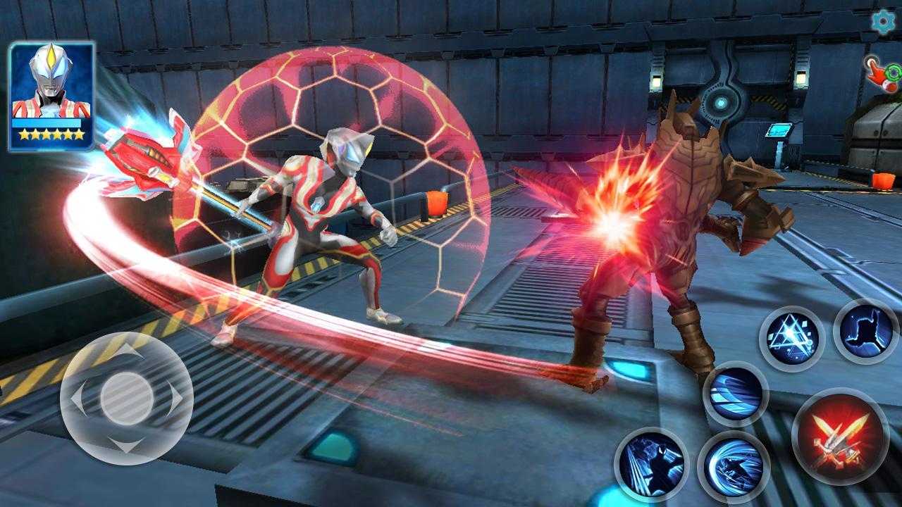 Ultraman: Legend of Heroes 1.1.5 Screenshot 17