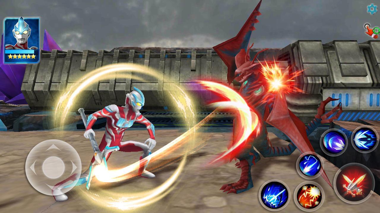 Ultraman: Legend of Heroes 1.1.5 Screenshot 19