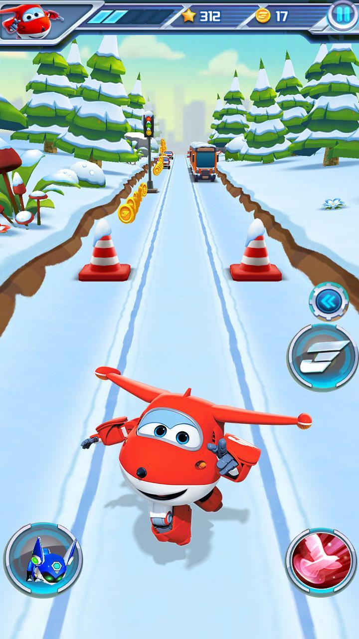 Super Wings : Jett Run 2.9.4 Screenshot 10