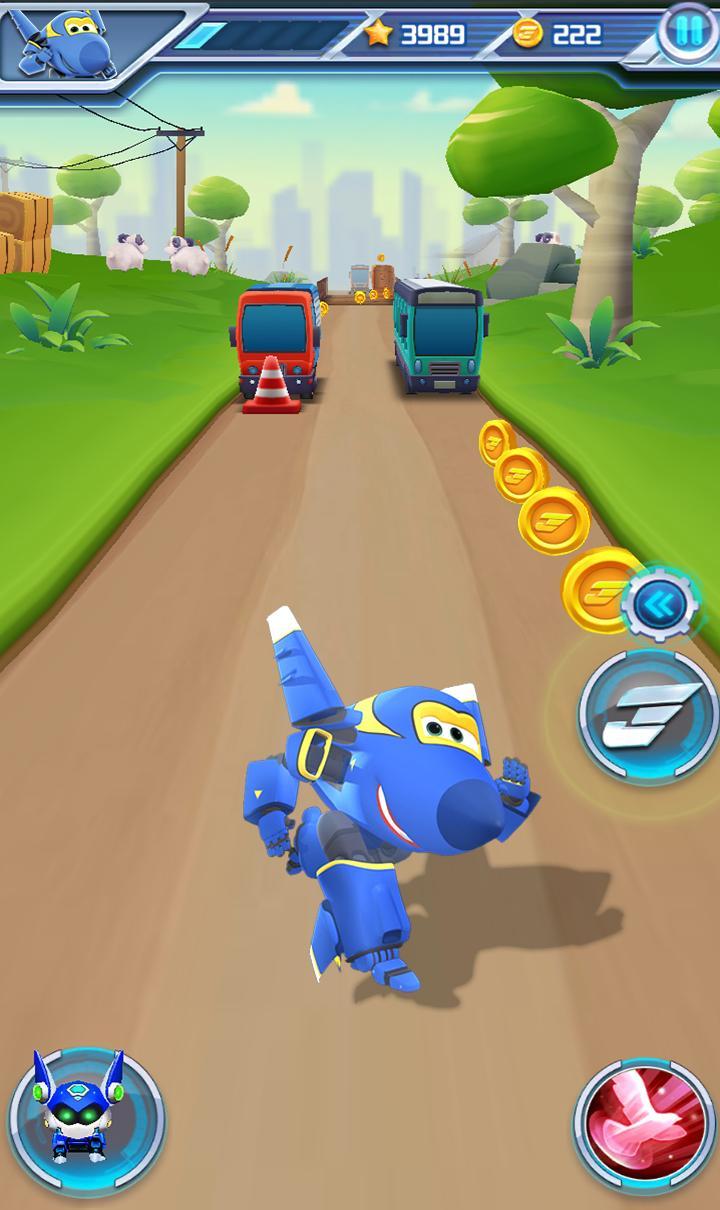 Super Wings : Jett Run 2.9.4 Screenshot 12