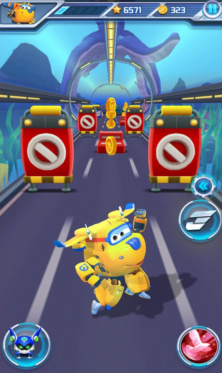 Super Wings : Jett Run 2.9.4 Screenshot 14