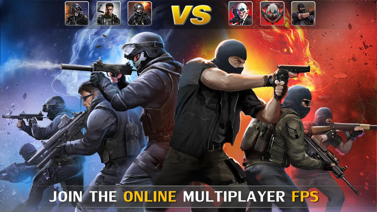 Elite SWAT - counter terrorist game 219 Screenshot 1