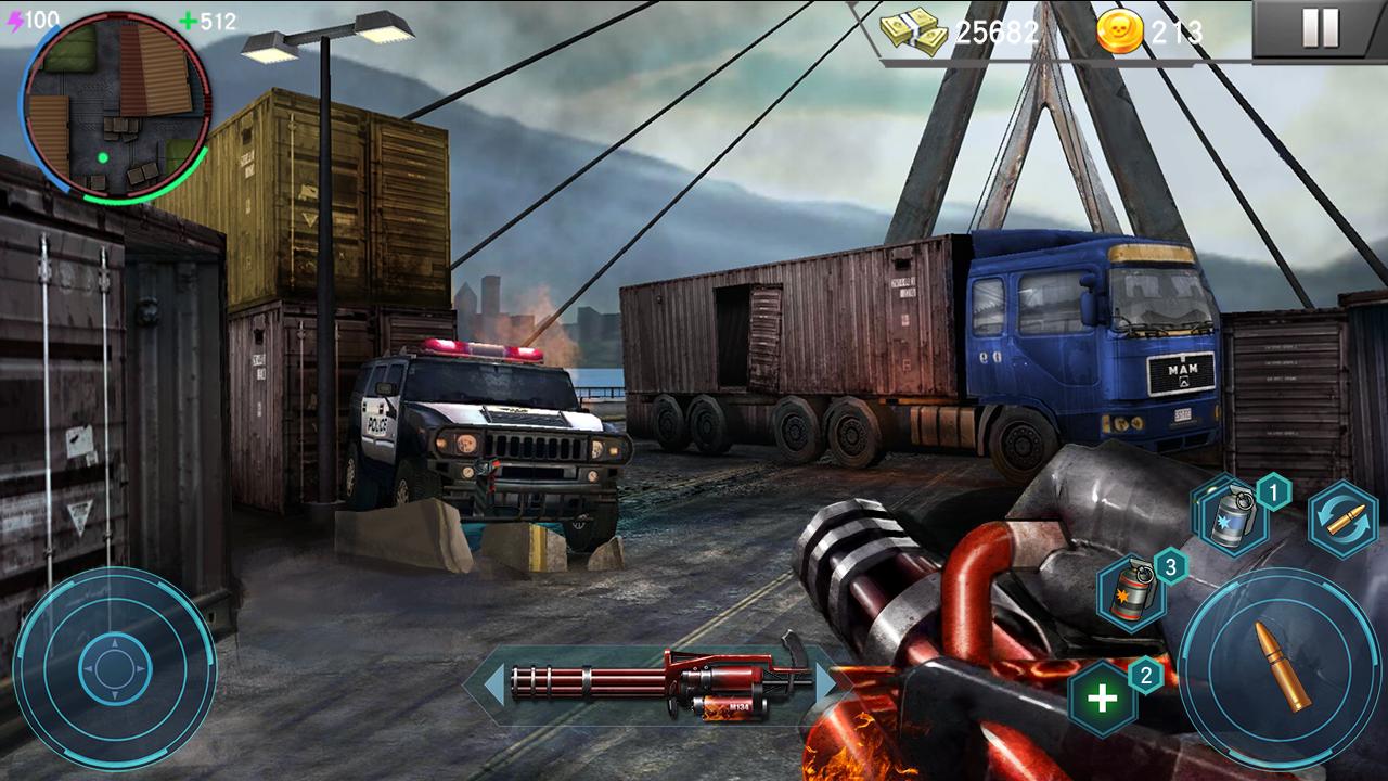 Elite SWAT - counter terrorist game 219 Screenshot 10