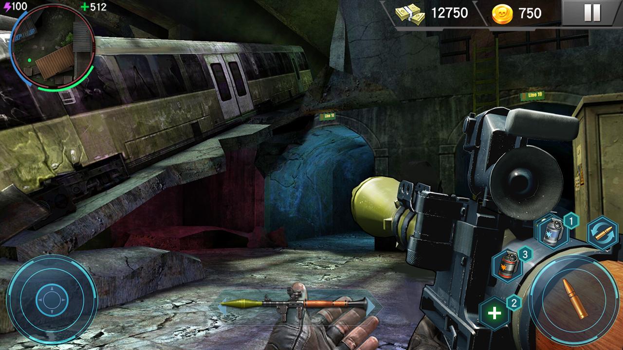 Elite SWAT - counter terrorist game 219 Screenshot 11