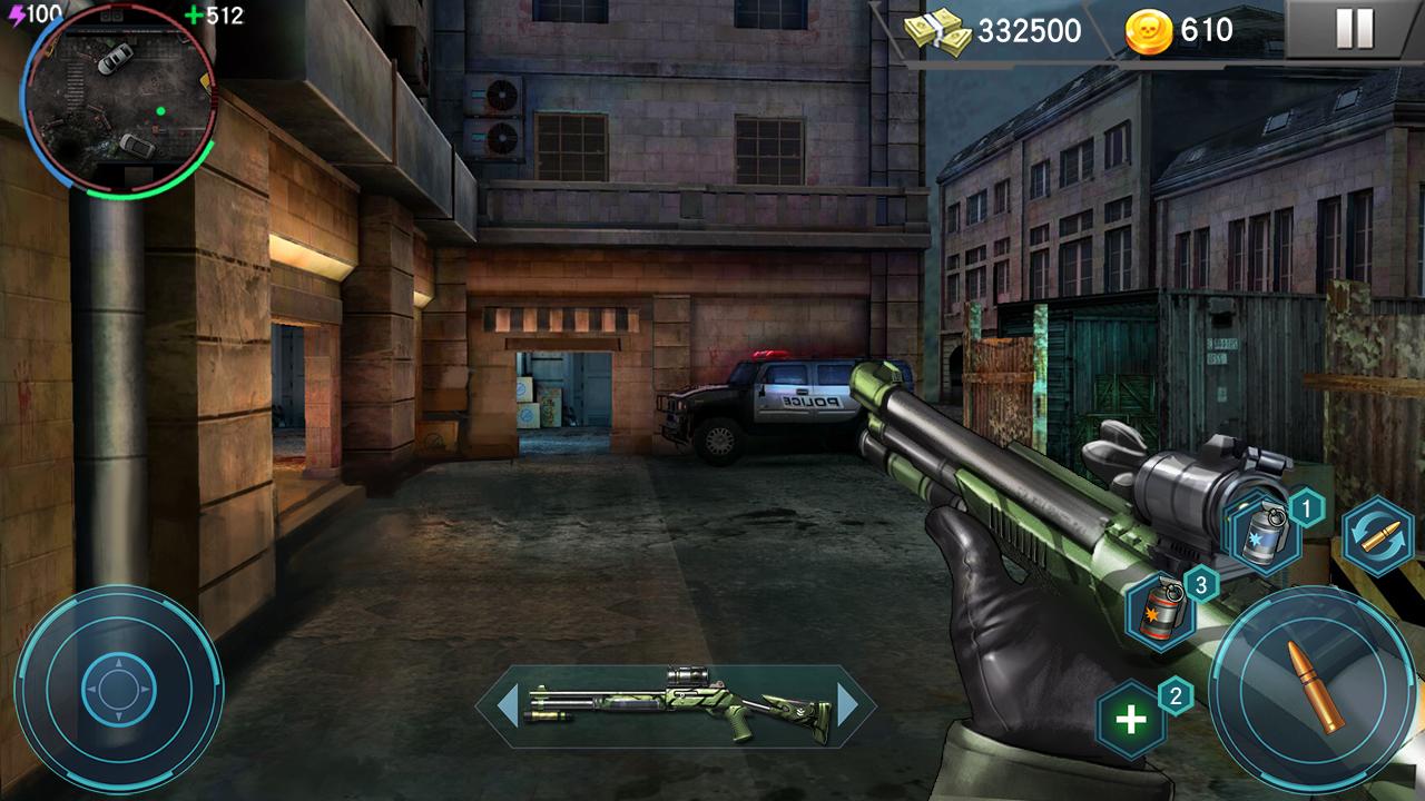 Elite SWAT - counter terrorist game 219 Screenshot 12