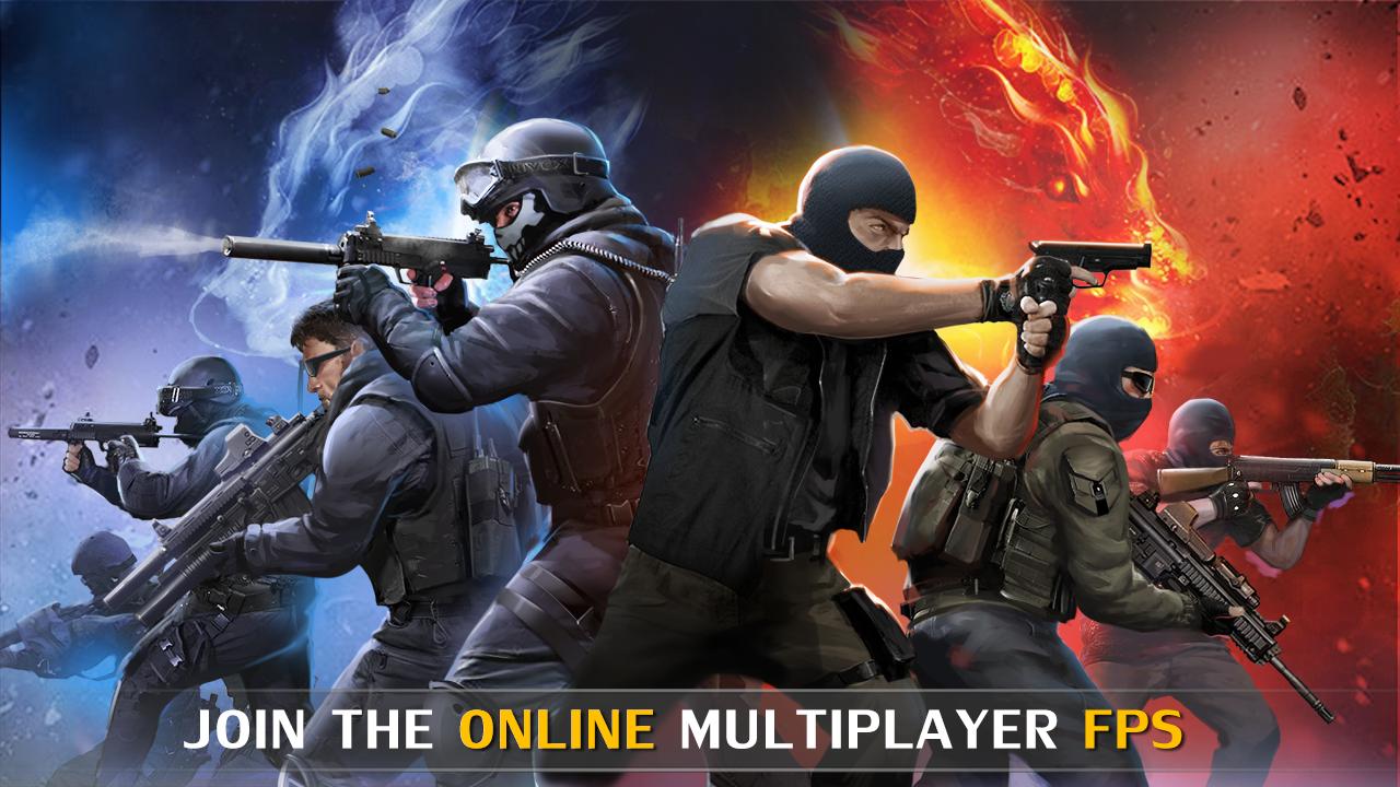 Elite SWAT - counter terrorist game 219 Screenshot 13