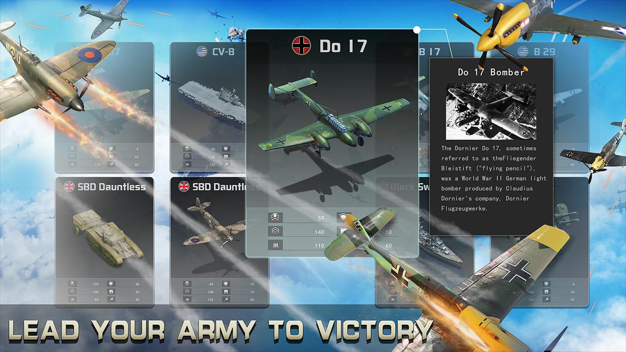 World War 2: Strategy Games WW2 Sandbox Simulator 164 Screenshot 3