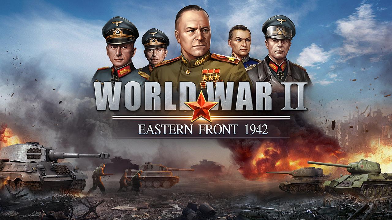 World War 2 WW2 Strategy Games 3.0.3 Screenshot 1