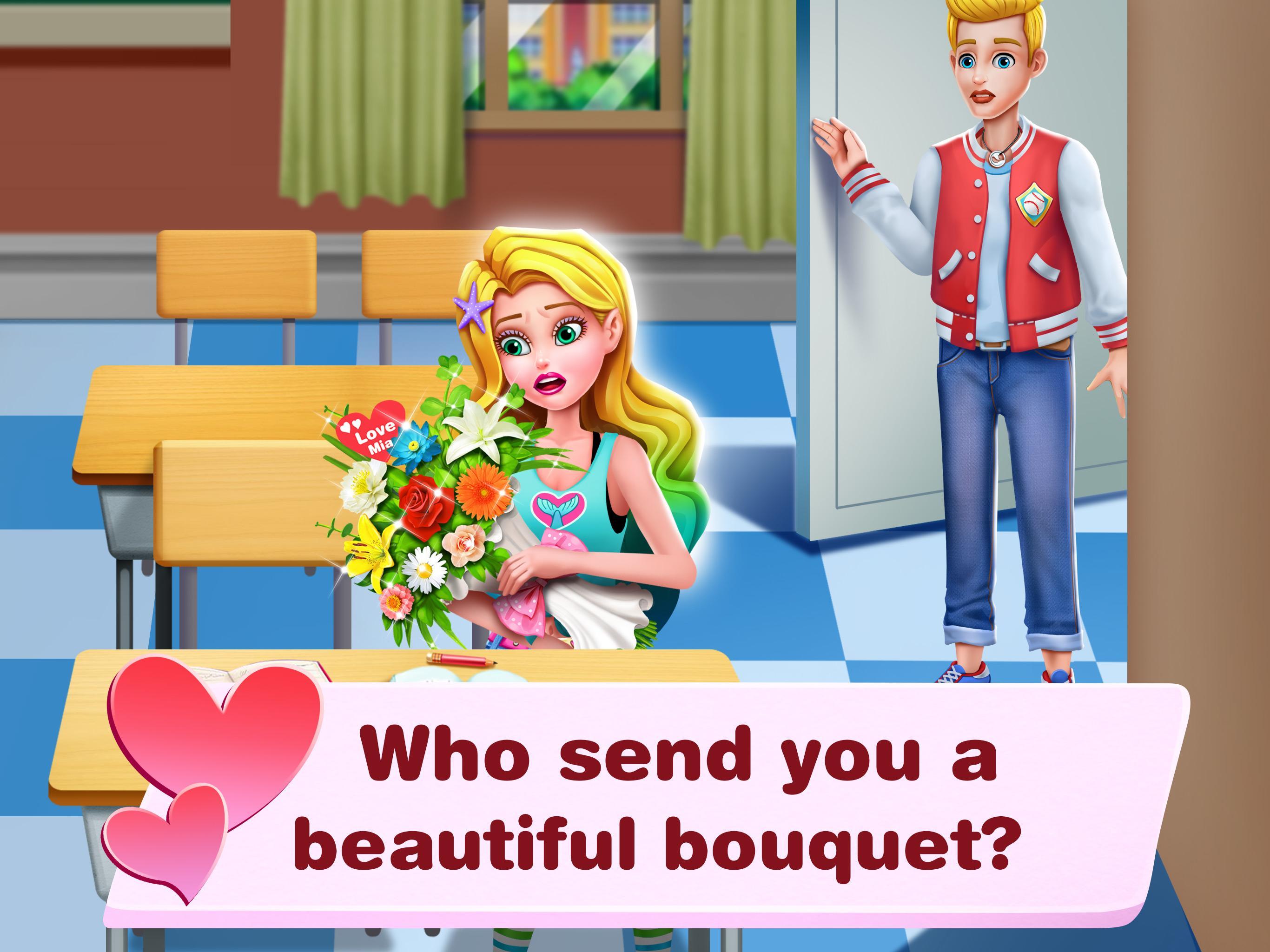 Mermaid Secrets13-Secret Admirer for Princess Mia 1.7 Screenshot 3