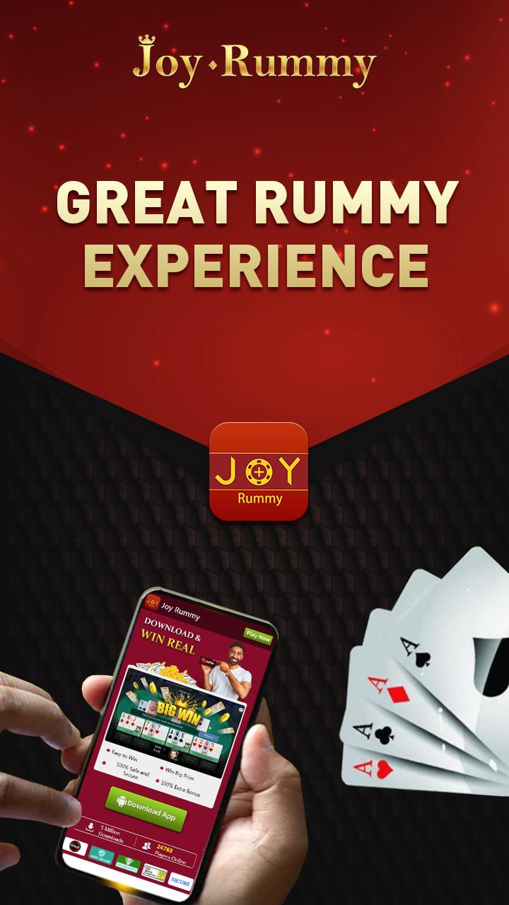 Joy Rummy India 1.19 Screenshot 2